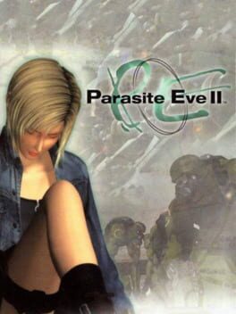 cover Parasite Eve II