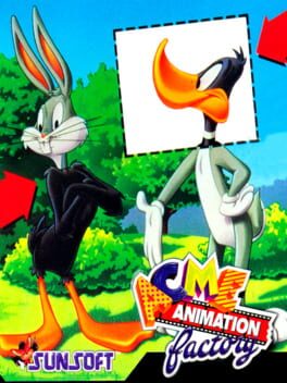 cover ACME Animation Factory