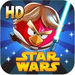 cover Angry Birds Star Wars HD