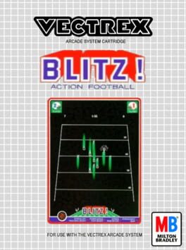 cover Blitz!: Action Football