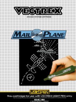 cover Mail Plane