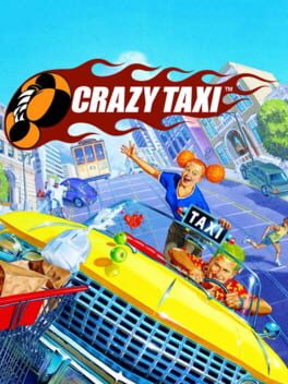 cover Crazy Taxi