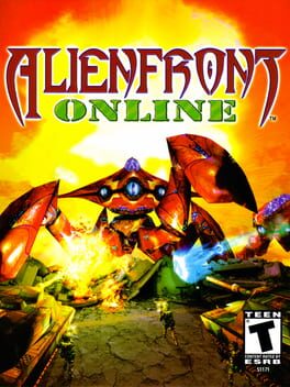 cover Alien Front Online