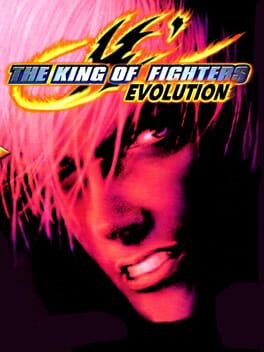 cover The King of Fighters: Evolution