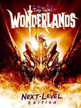 cover Tiny Tina's Wonderlands: Next Level Edition