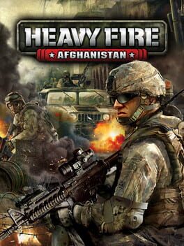 cover Heavy Fire: Afghanistan