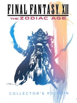 cover Final Fantasy XII: The Zodiac Age - Collector's Edition