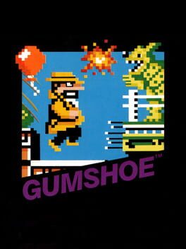 cover Gumshoe