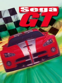 cover Sega GT