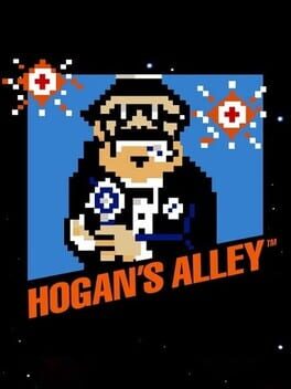 cover Hogan's Alley