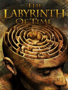 cover The Labyrinth of Time