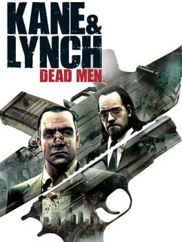 cover Kane & Lynch: Dead Men