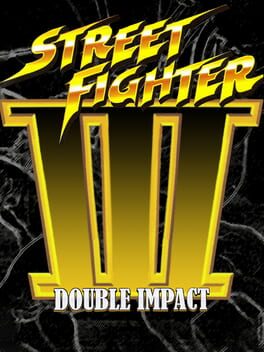 cover Street Fighter III: Double Impact