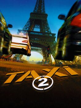 cover Taxi 2