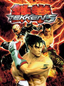 cover Tekken 5