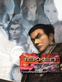 cover Tekken Tag Tournament