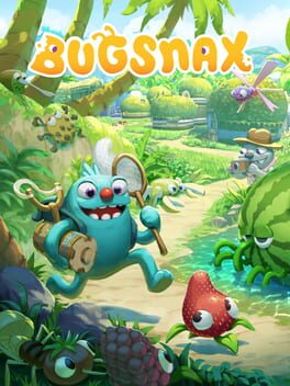 cover Bugsnax