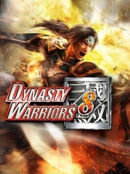 cover Dynasty Warriors 8