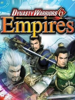 cover Dynasty Warriors 6: Empires