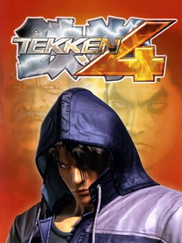 cover Tekken 4