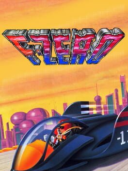 cover F-Zero