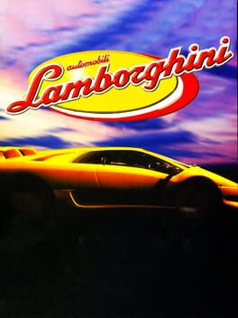 cover Automobili Lamborghini