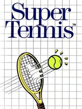 cover Super Tennis