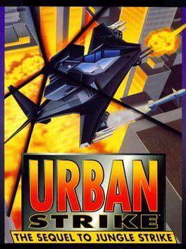 cover Urban Strike