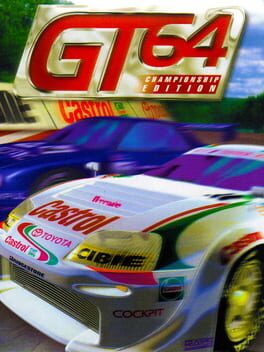 cover GT 64: Championship Edition