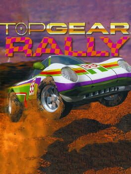 cover Top Gear Rally