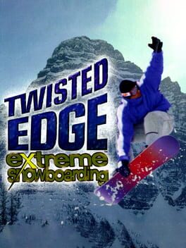 cover Twisted Edge Extreme Snowboarding