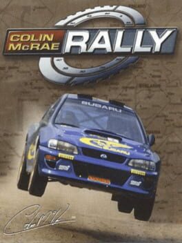 cover Colin McRae Rally