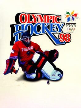 cover Olympic Hockey 98