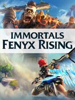 cover Immortals Fenyx Rising