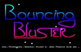 cover Bouncing Bluster