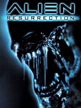 cover Alien Resurrection