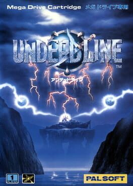 cover Undead Line