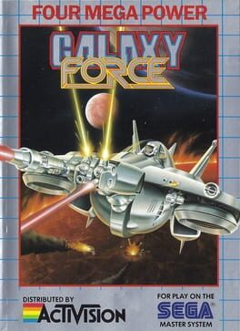 cover Galaxy Force