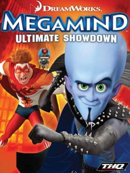 cover Megamind: Ultimate Showdown