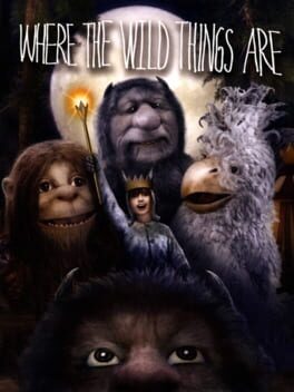 cover Where the Wild Things Are