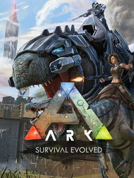 cover Ark: Survival Evolved