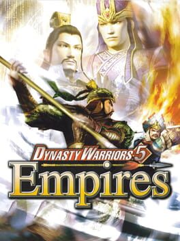 cover Dynasty Warriors 5: Empires