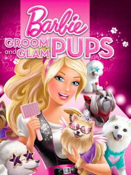 cover Barbie: Groom and Glam Pups