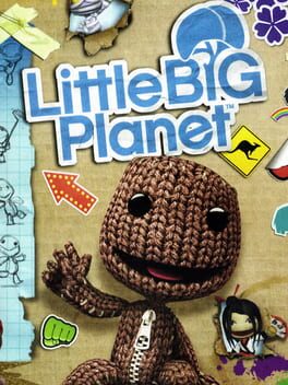 cover LittleBigPlanet