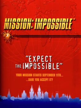 cover Mission: Impossible