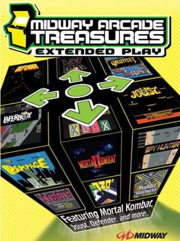 cover Midway Arcade Treasures: Extended Play