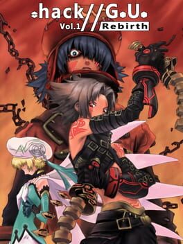 cover .hack//G.U. Vol. 1: Rebirth HD