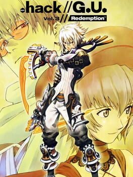 cover .hack//G.U. Vol. 3: Redemption HD