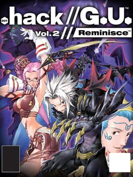 cover .hack//G.U. Vol. 2: Reminisce HD