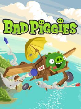 cover Bad Piggies